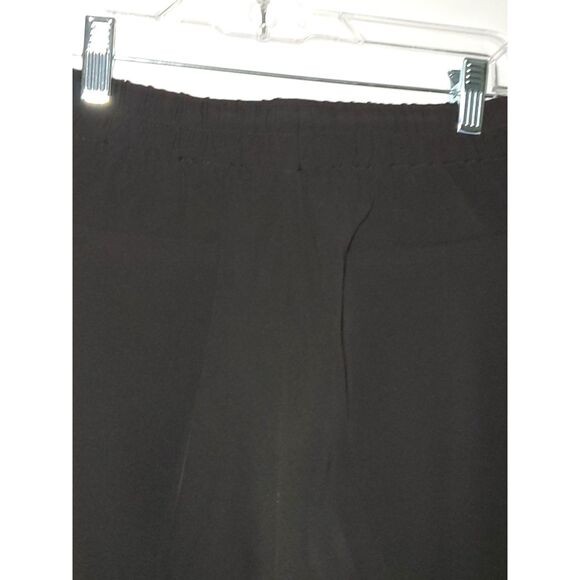 Women's Dress Pants Calvin Klein Pull On Stretchy Pleated Front Career Evening M - Picture 9 of 14